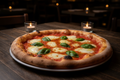 Napolitansk Pizza